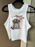 Feeling Lucky Cropped Tank - Poppy & Vine