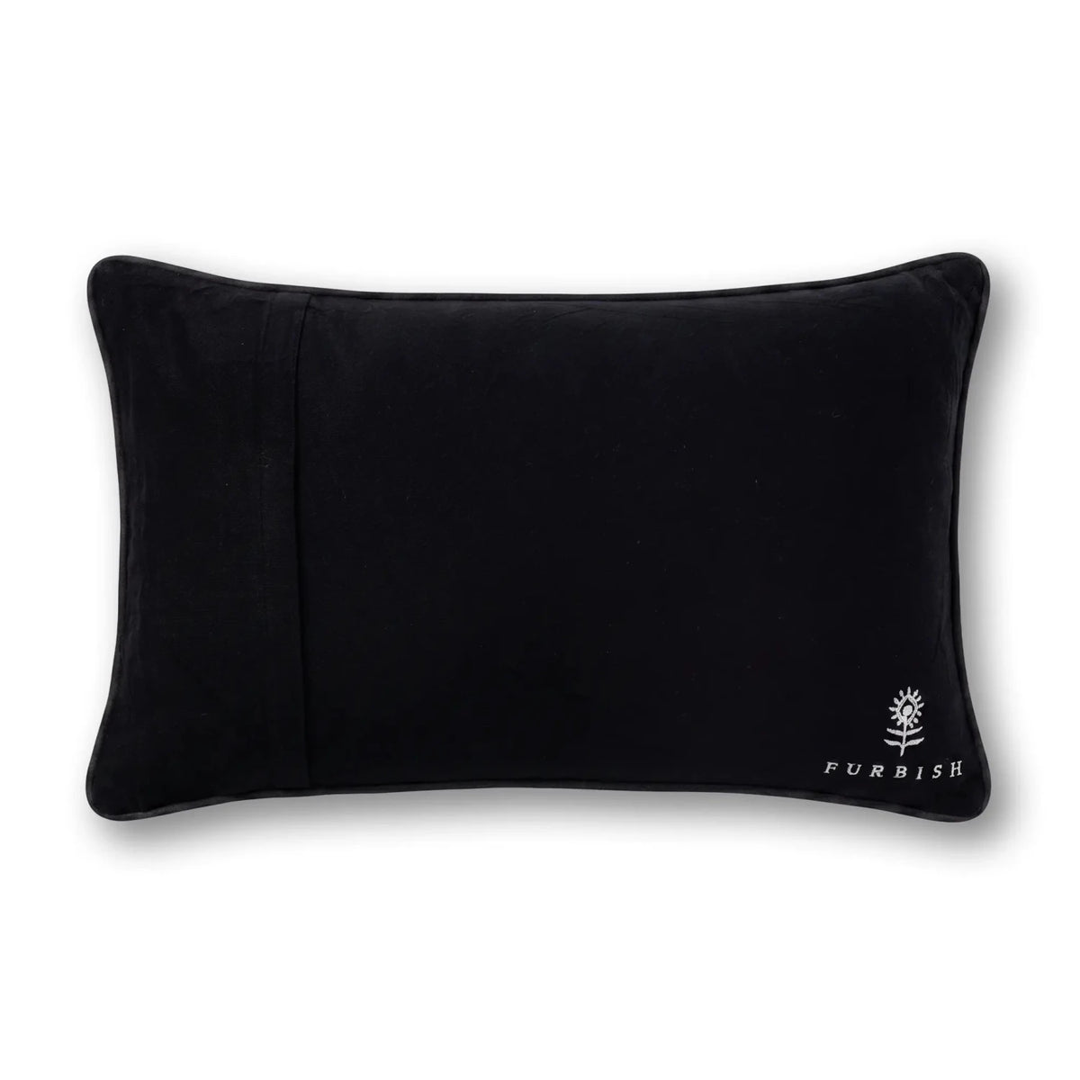 First Rodeo Needlepoint Pillow - Poppy & Vine