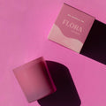 Flora 9 oz. Hue Candle (Wild Orchid) - Poppy & Vine