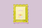 For Fun - Magnetic Frames (Several Colors!) - Poppy & Vine