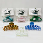 Fortune Claws™ Hair Claws | Unique Fortune Inside | Single or Gift Pack - Poppy & Vine