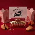 Fortune Claws™ Hair Claws | Unique Fortune Inside | Single or Gift Pack - Poppy & Vine
