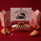 Fortune Claws™ Hair Claws | Unique Fortune Inside | Single or Gift Pack - Poppy & Vine