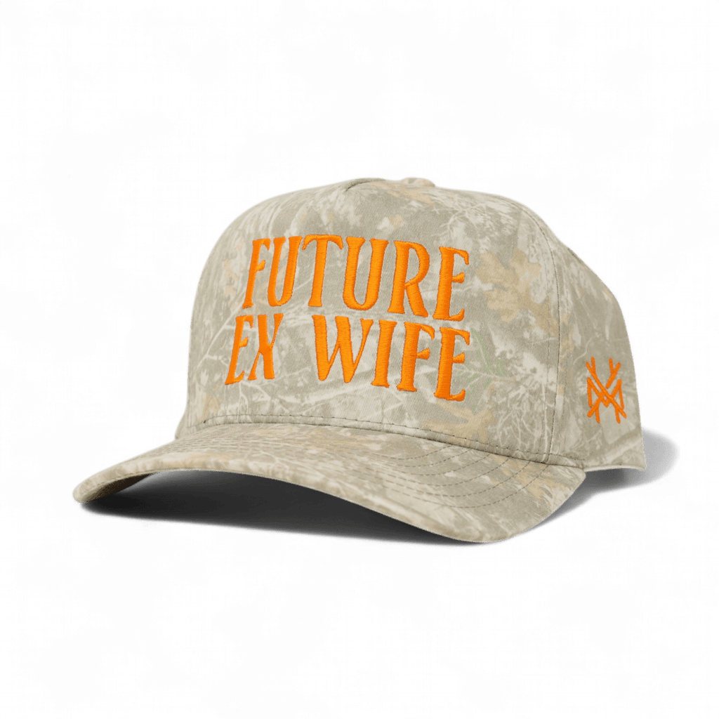 Future Ex Wife Snapback Hat - Poppy & Vine