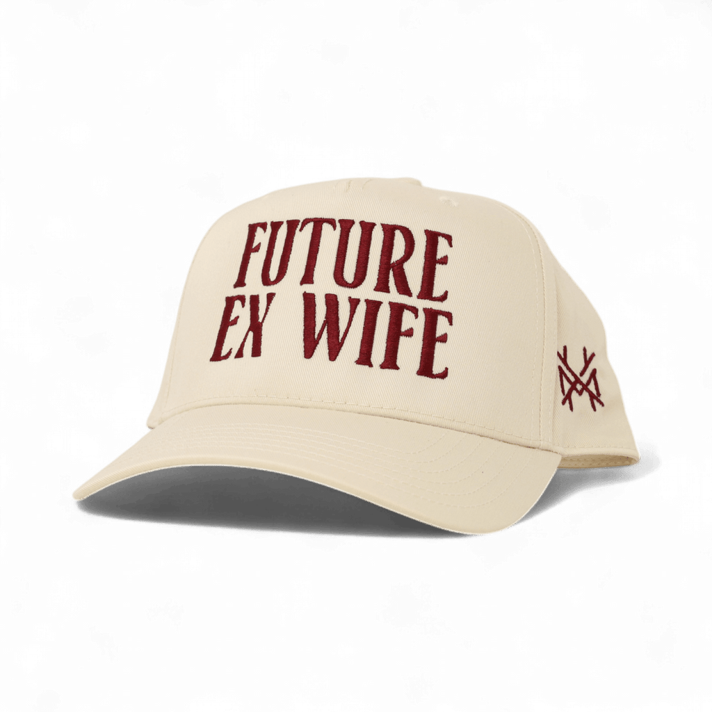 Future Ex Wife Snapback Hat - Poppy & Vine