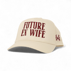 Future Ex Wife Snapback Hat - Poppy & Vine