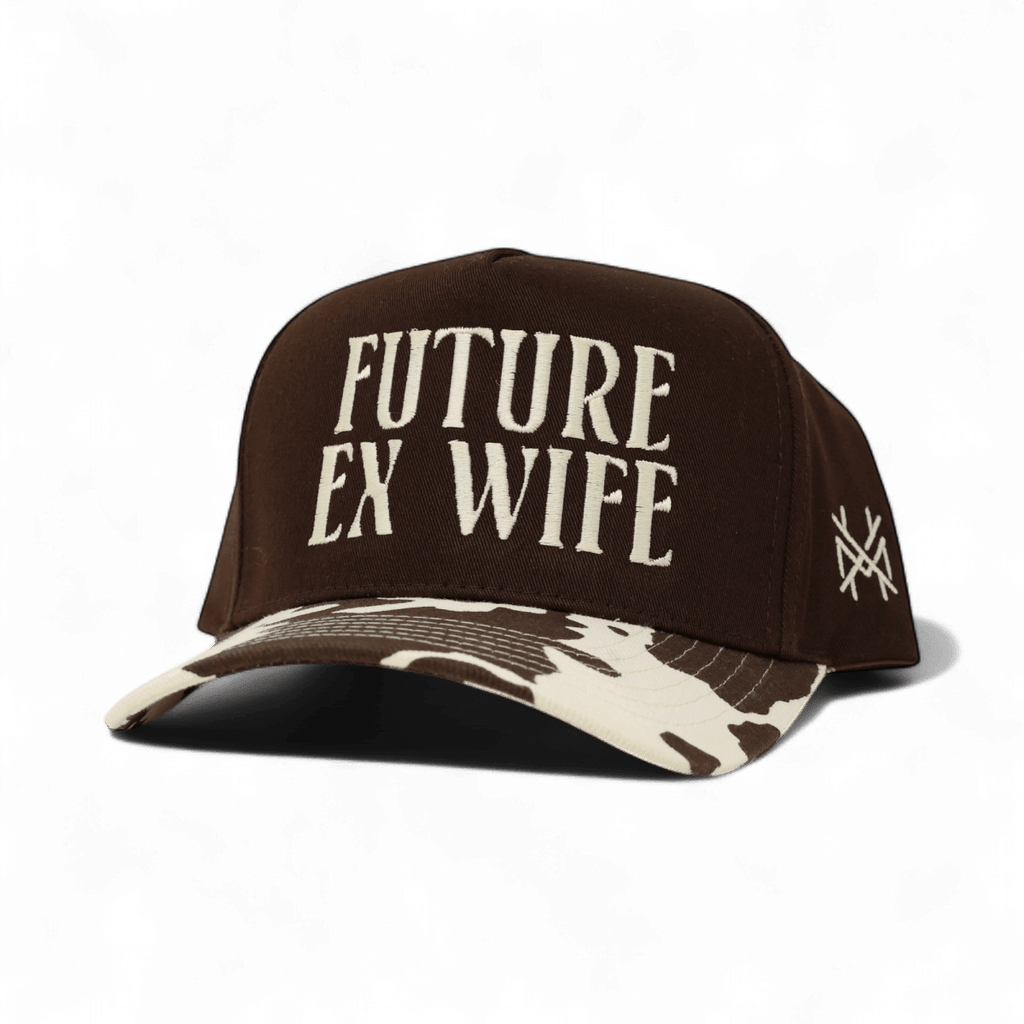 Future Ex Wife Snapback Hat - Poppy & Vine