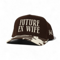 Future Ex Wife Snapback Hat - Poppy & Vine