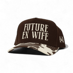 Future Ex Wife Snapback Hat - Poppy & Vine