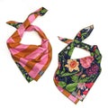reversible bandana / garden party Major Darling
