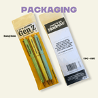 Gay Dating (Grindr) Pen Set - Poppy & Vine