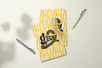 Gay Thoughts | Pocket Journal, Mini Notebook, Mini Journal - Poppy & Vine