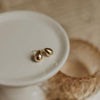 Gemma Chunky Studs - Poppy & Vine