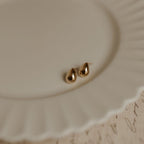 Gemma Chunky Studs - Poppy & Vine