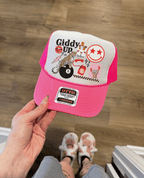 Giddy Up Trucker Hat (Multiple Color Options) - Poppy & Vine