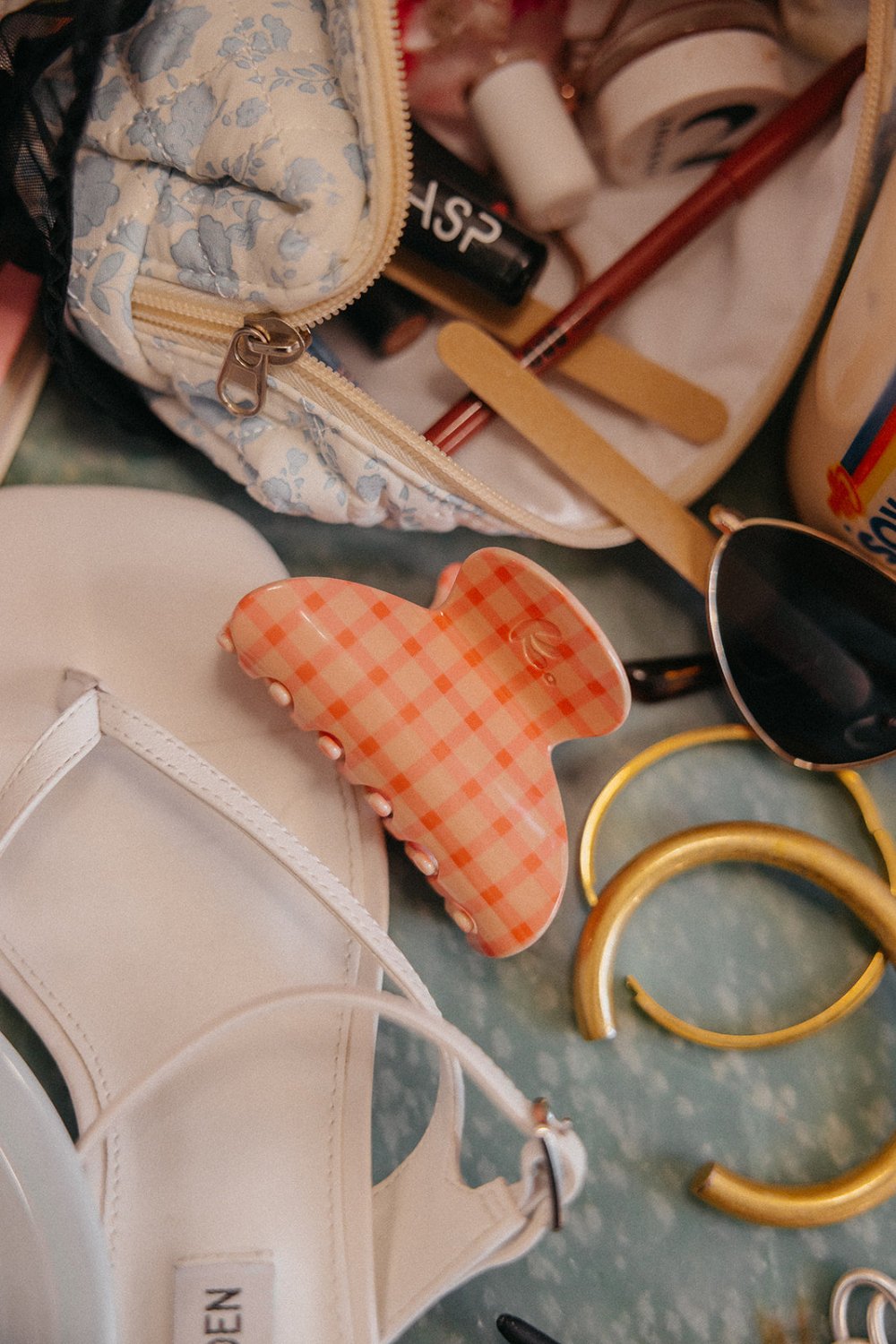 GIRLHOOD MIDI CLAW - Poppy & Vine