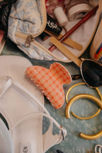 GIRLHOOD MIDI CLAW - Poppy & Vine