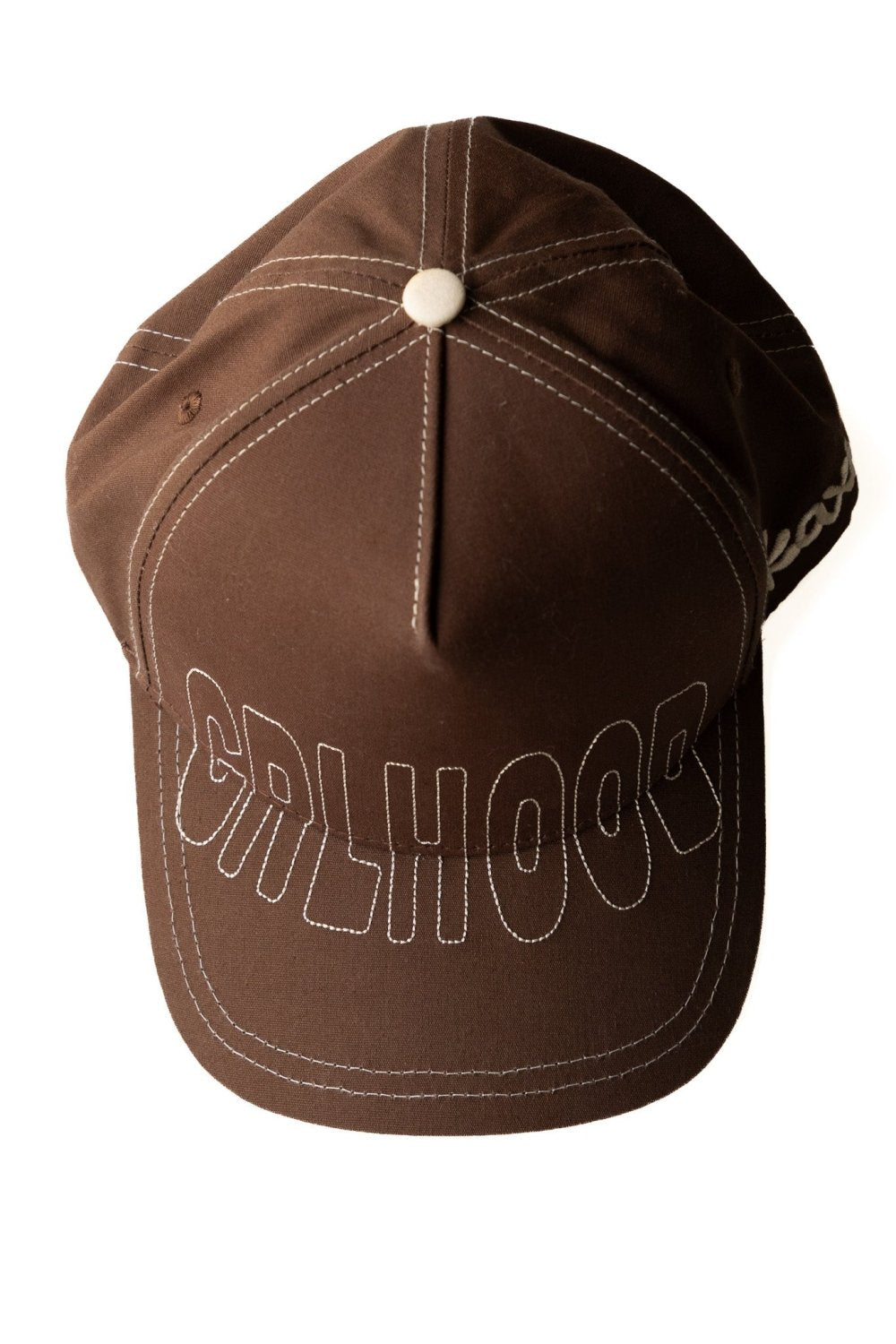 GIRLHOOD TRUCKER HAT - Poppy & Vine