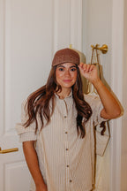 GIRLHOOD TRUCKER HAT - Poppy & Vine