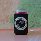 God Bless my Shitty Beer Koozie - Poppy & Vine