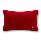 God Testing Me Needlepoint Pillow - Poppy & Vine
