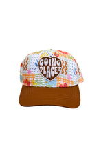 GOING PLACES TRUCKER HAT - Poppy & Vine