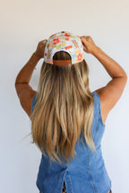 GOING PLACES TRUCKER HAT - Poppy & Vine