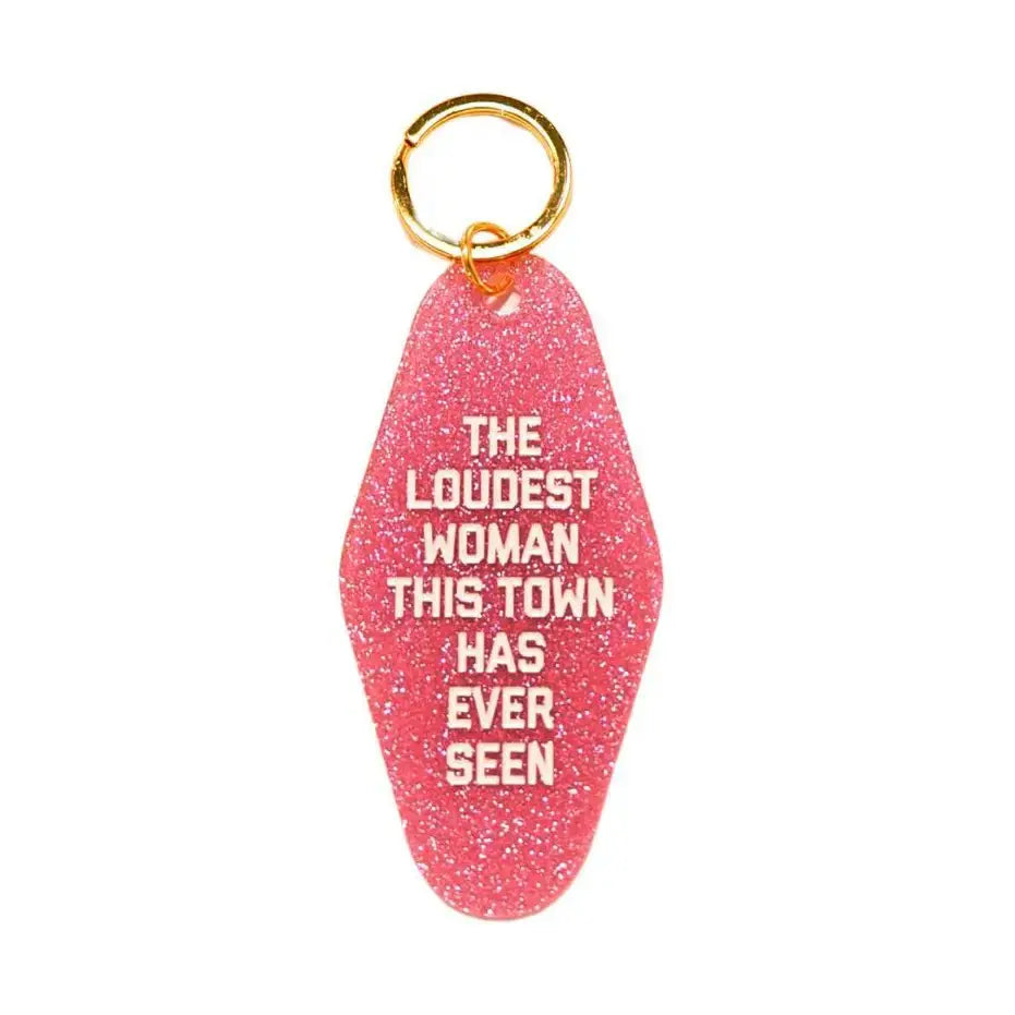 Golden Gems Keychains - Poppy & Vine