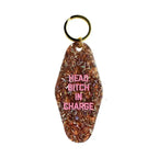 Golden Gems Keychains - Poppy & Vine