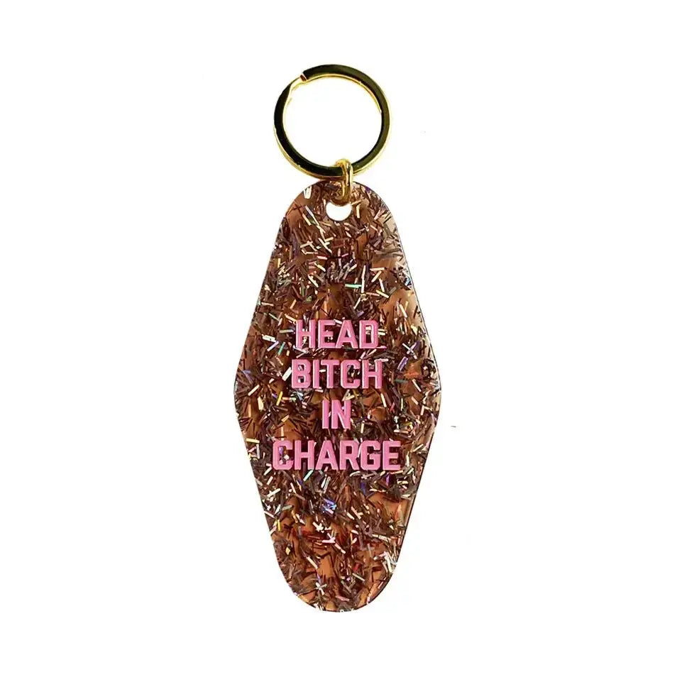 Golden Gems Keychains - Poppy & Vine