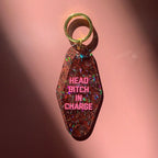 Golden Gems Keychains - Poppy & Vine
