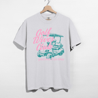 Golf Wives Club Graphic Tee - Poppy & Vine