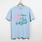 Golf Wives Club Graphic Tee - Poppy & Vine