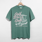 Golf Wives Club Graphic Tee - Poppy & Vine