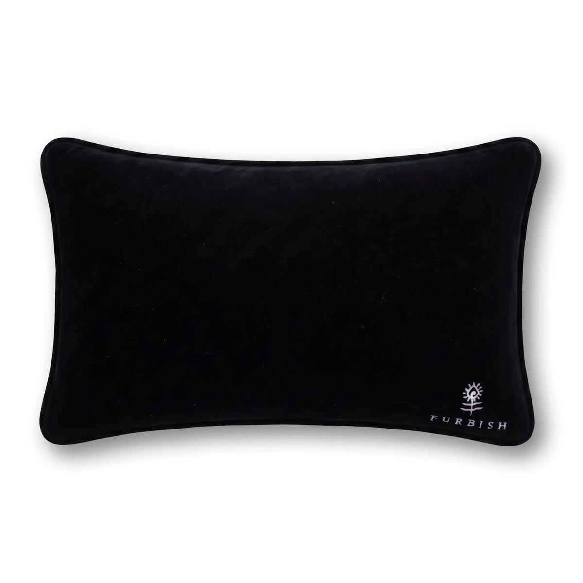 Good Coma Needlepoint Pillow - Poppy & Vine