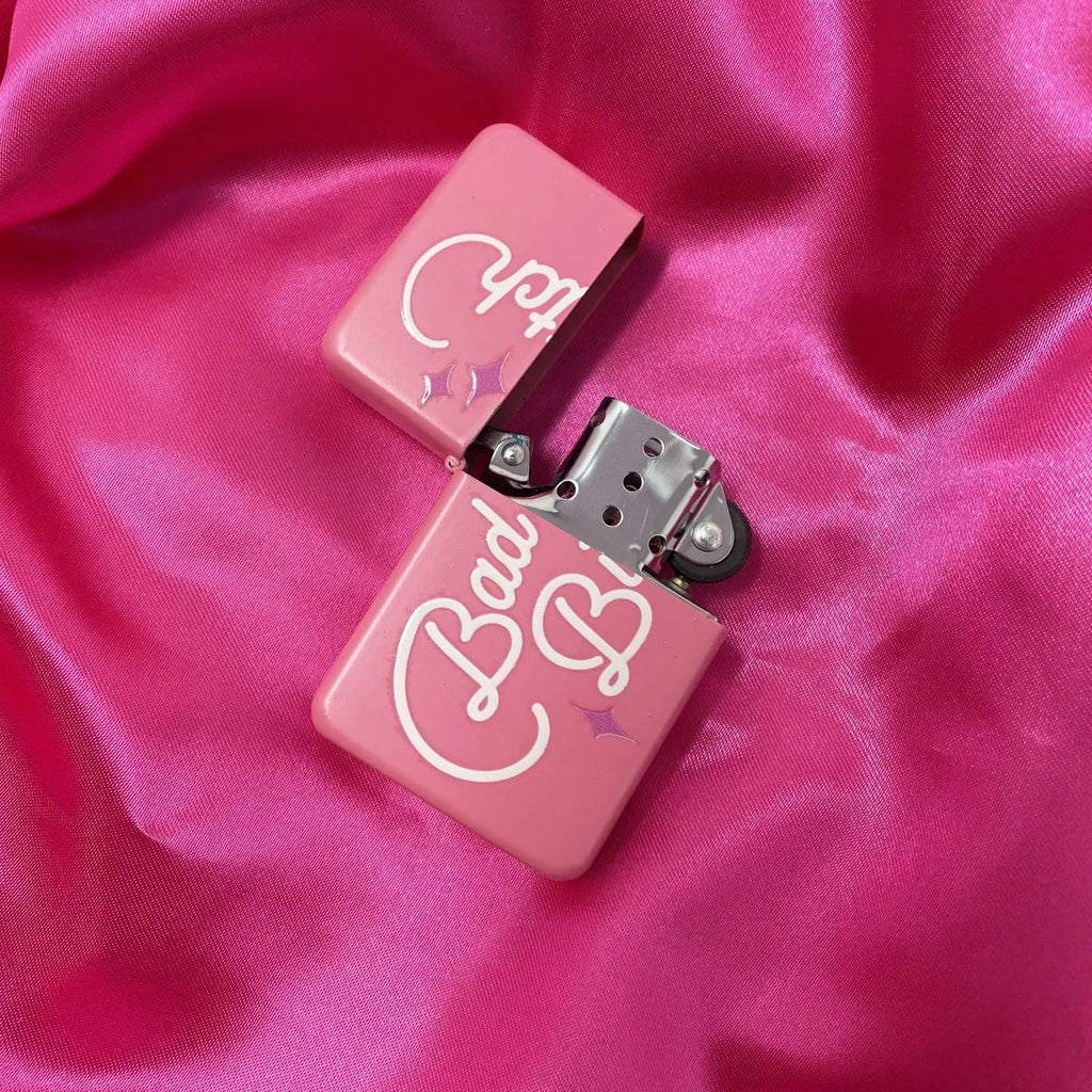 Graphic Refillable Lighter | Cute Collectible Designs - Poppy & Vine