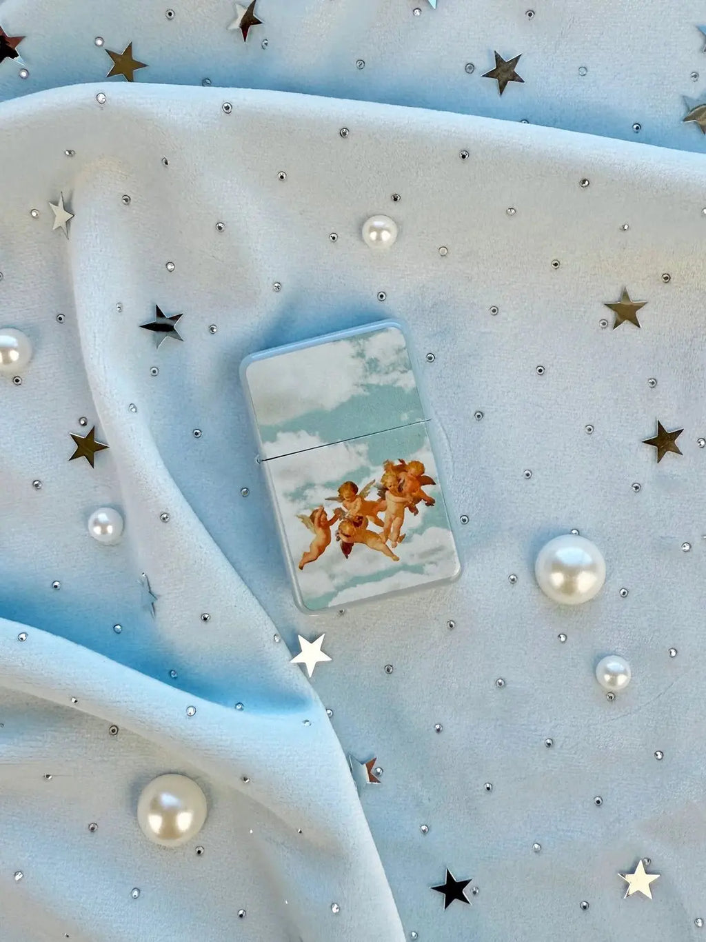 Graphic Refillable Lighter | Cute Collectible Designs - Poppy & Vine