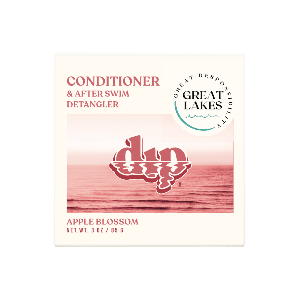 Great Lakes Apple Blossom Dip Conditioner - Poppy & Vine