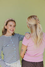 GRWM HEADBANDS - Poppy & Vine