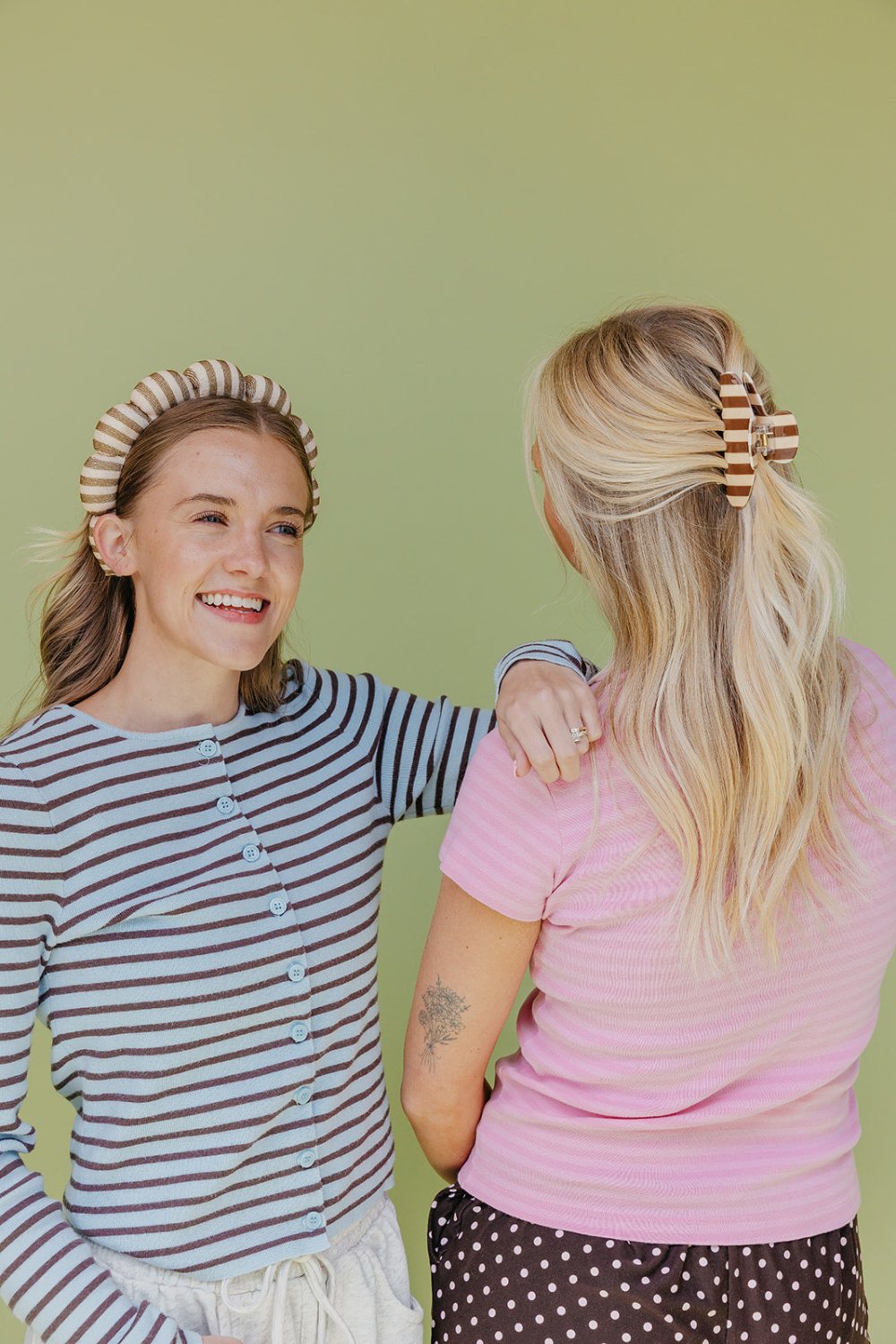 GRWM HEADBANDS - Poppy & Vine