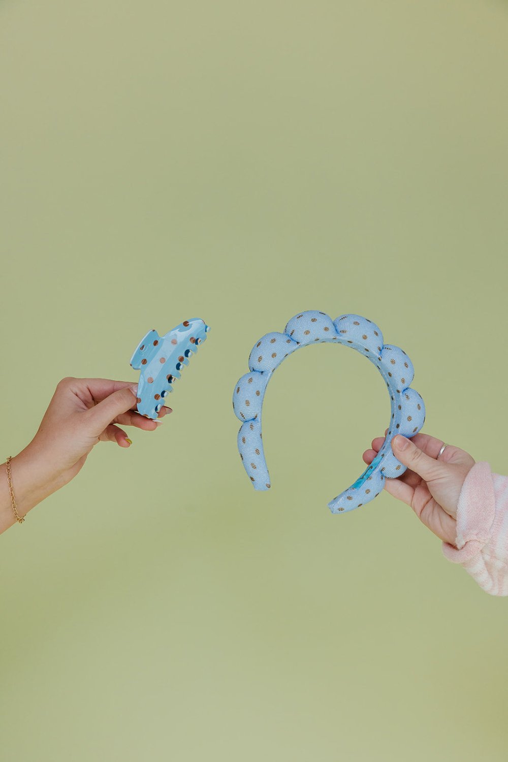 GRWM HEADBANDS - Poppy & Vine