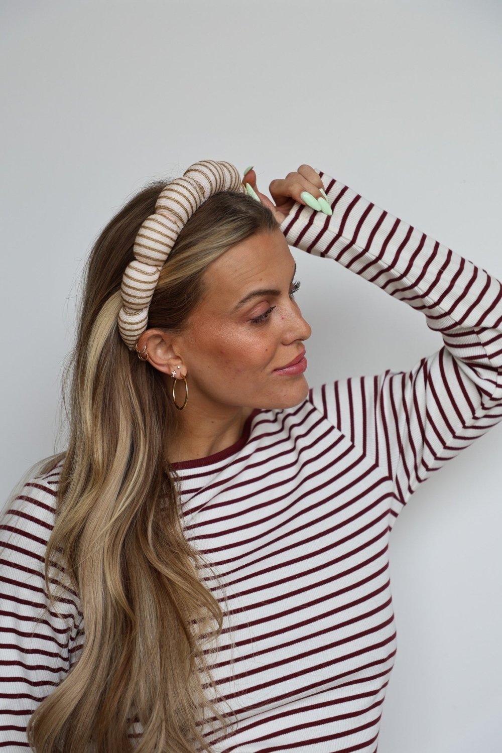 GRWM HEADBANDS - Poppy & Vine