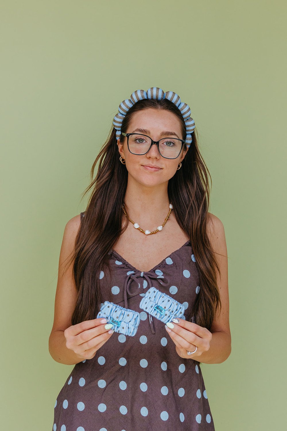 GRWM HEADBANDS - Poppy & Vine