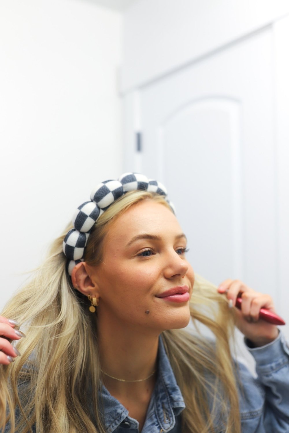 GRWM HEADBANDS - Poppy & Vine