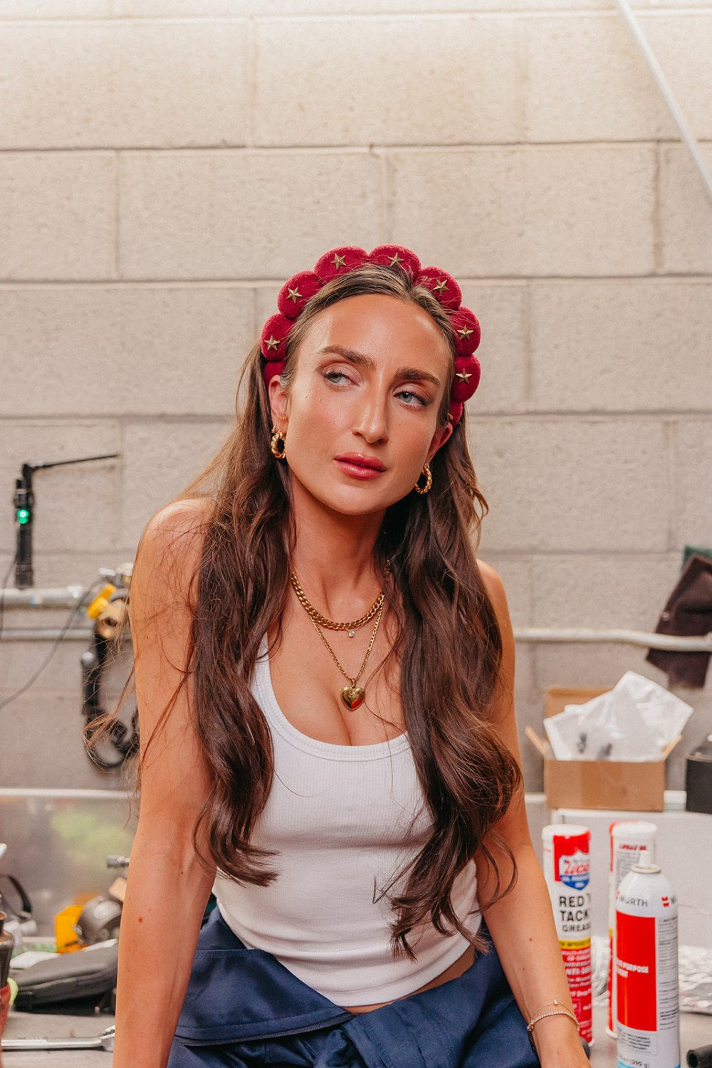 GRWM HEADBANDS - Poppy & Vine