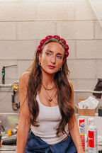 GRWM HEADBANDS - Poppy & Vine