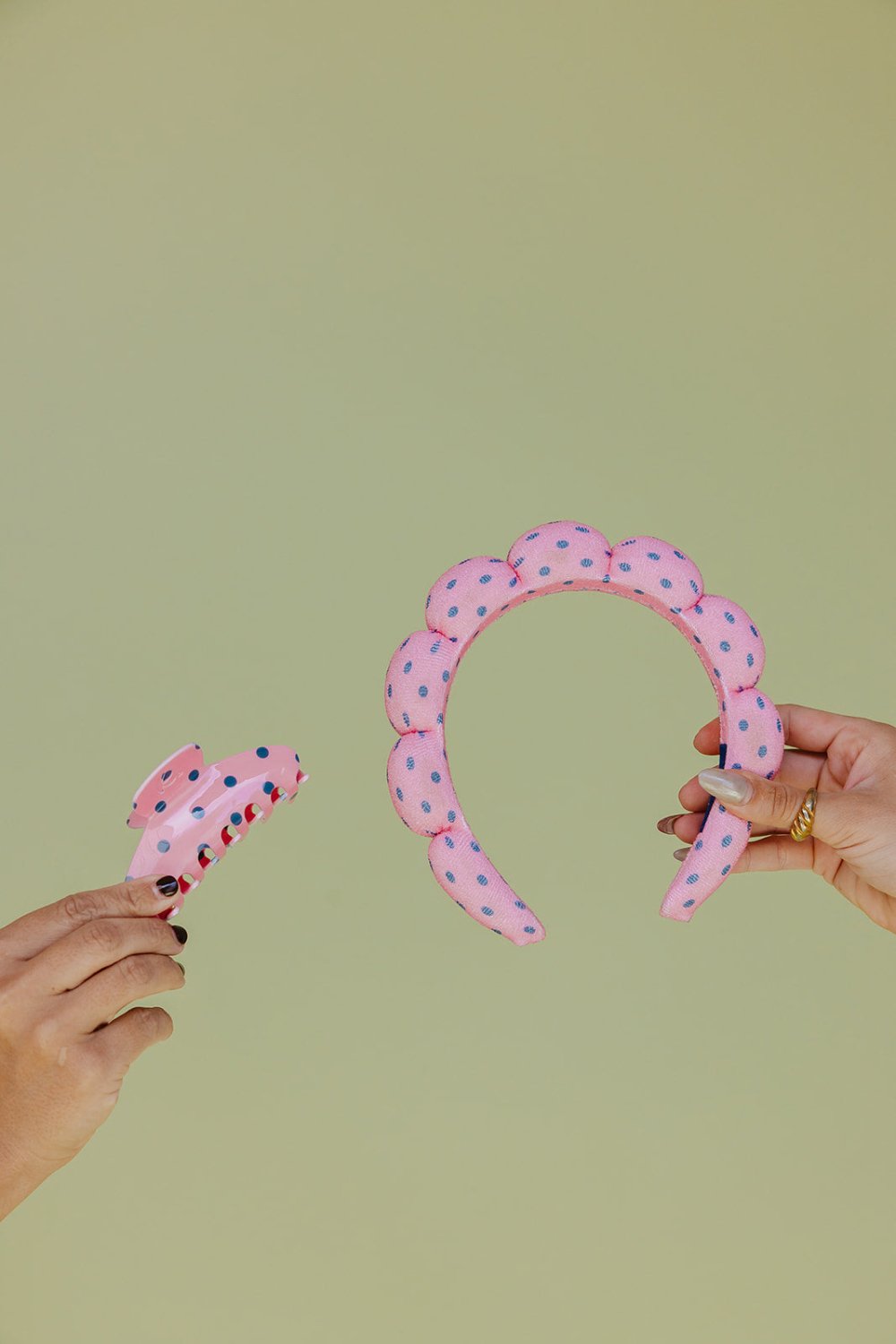 GRWM HEADBANDS - Poppy & Vine