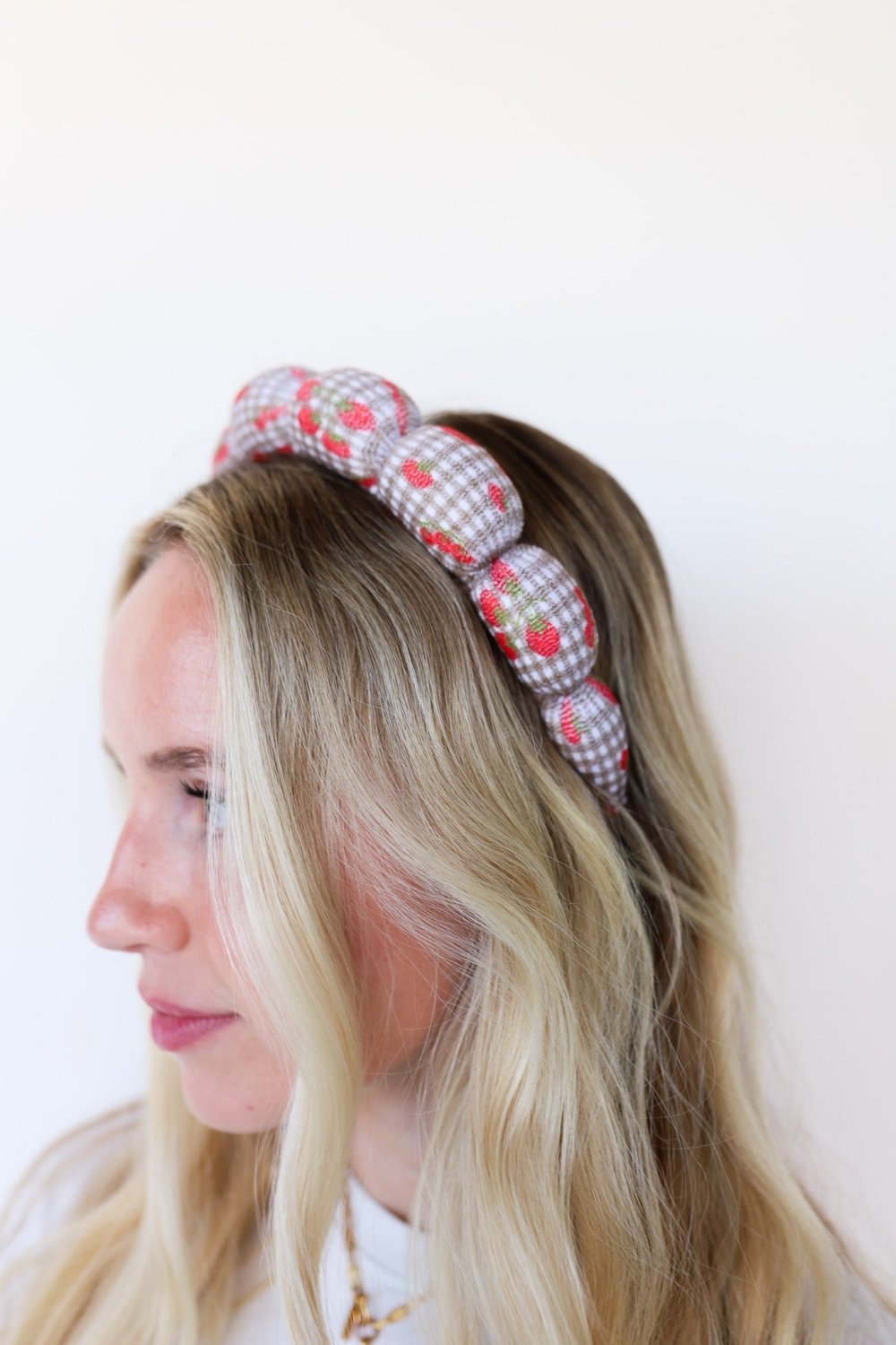 GRWM HEADBANDS - Poppy & Vine