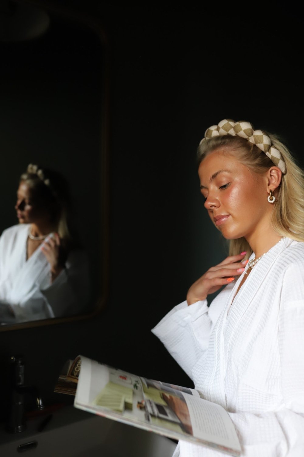 GRWM HEADBANDS - Poppy & Vine