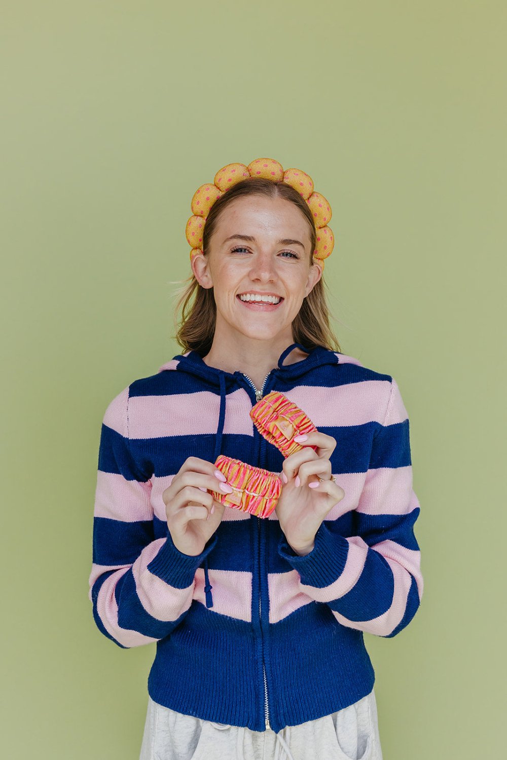 GRWM HEADBANDS - Poppy & Vine